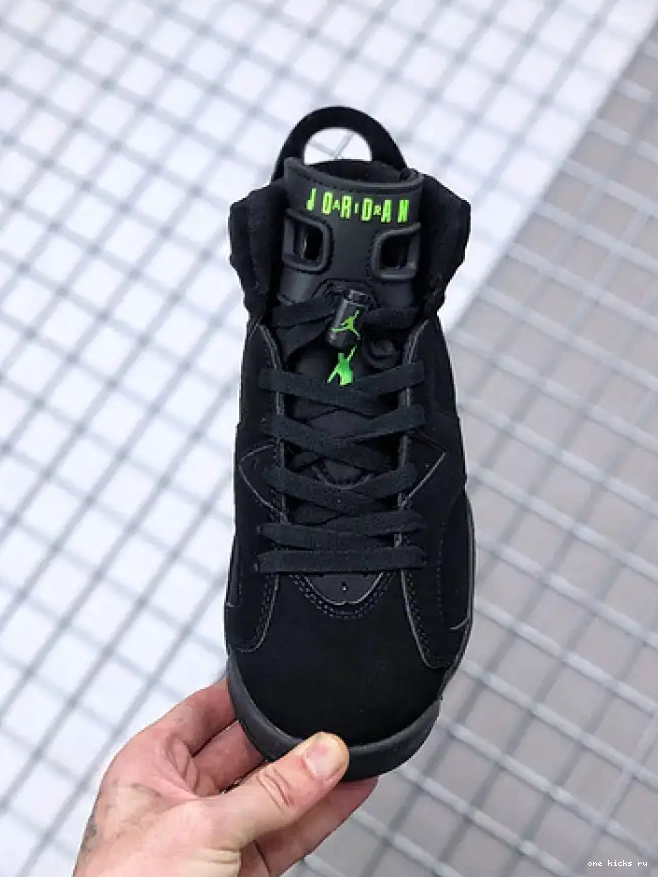 Rep Retro Green' Jordan 6 Air 'Electric 003 CT8529 0430